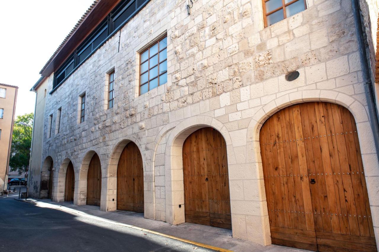 Studio Du Maire Maison De L'Eglise Du Couvent Нарбонна Экстерьер фото