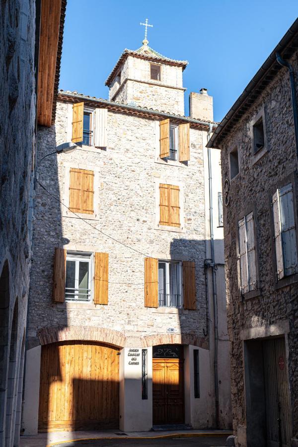 Studio Du Maire Maison De L'Eglise Du Couvent Нарбонна Экстерьер фото